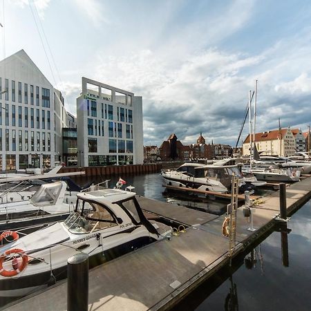 Gdansk Marina 102 - Old Town Apartment 55M2 Dış mekan fotoğraf