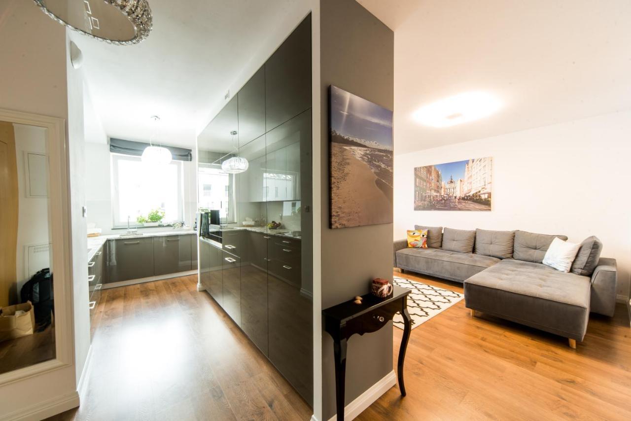 Gdansk Marina 102 - Old Town Apartment 55M2 Dış mekan fotoğraf