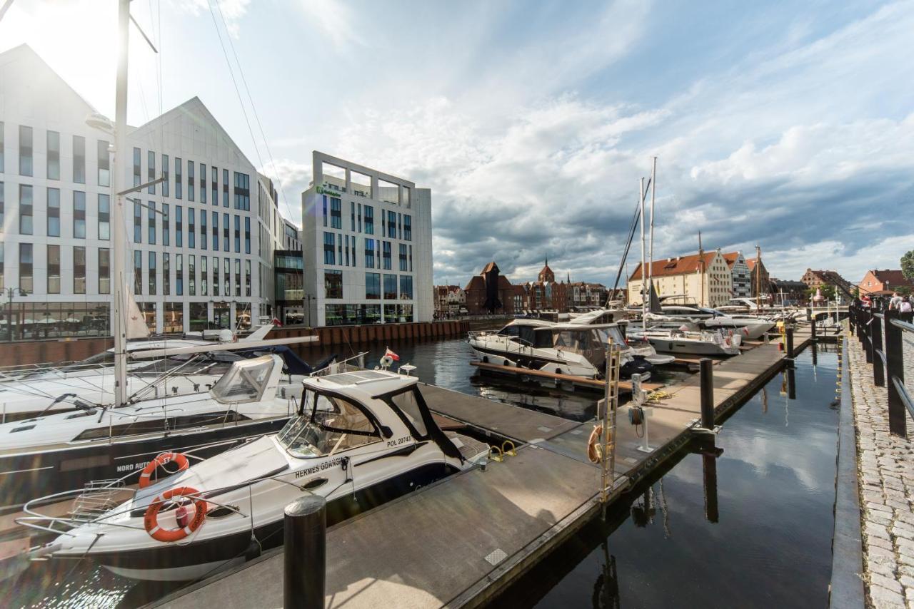 Gdansk Marina 102 - Old Town Apartment 55M2 Dış mekan fotoğraf