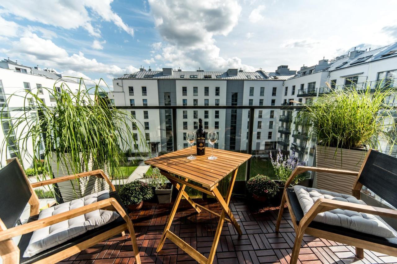 Gdansk Marina 102 - Old Town Apartment 55M2 Dış mekan fotoğraf