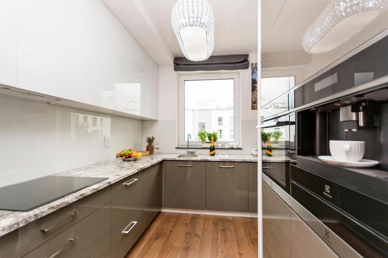 Gdansk Marina 102 - Old Town Apartment 55M2 Dış mekan fotoğraf