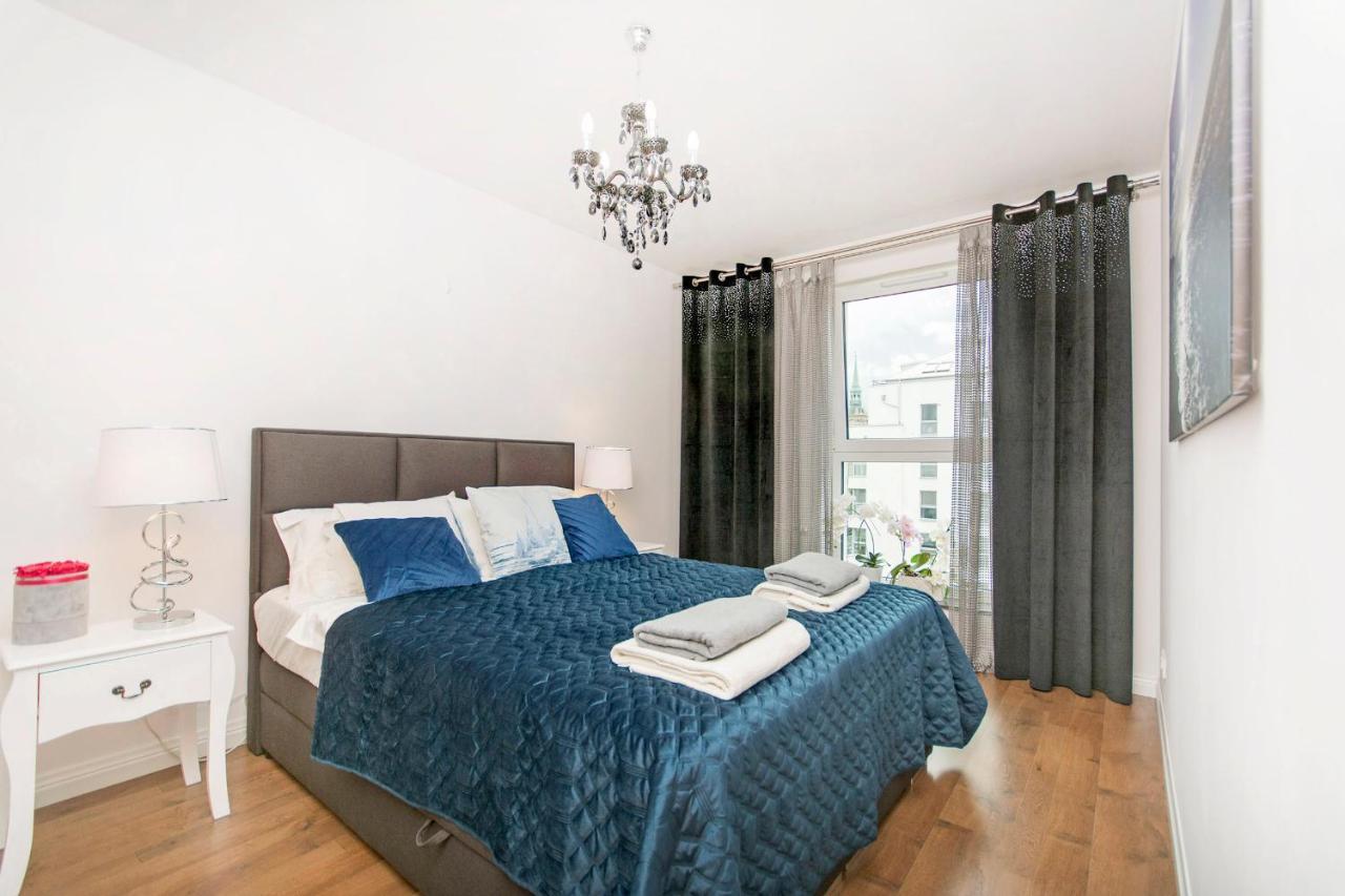 Gdansk Marina 102 - Old Town Apartment 55M2 Dış mekan fotoğraf