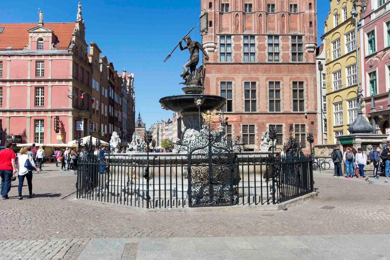 Gdansk Marina 102 - Old Town Apartment 55M2 Dış mekan fotoğraf