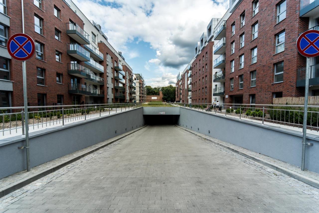 Gdansk Marina 102 - Old Town Apartment 55M2 Dış mekan fotoğraf