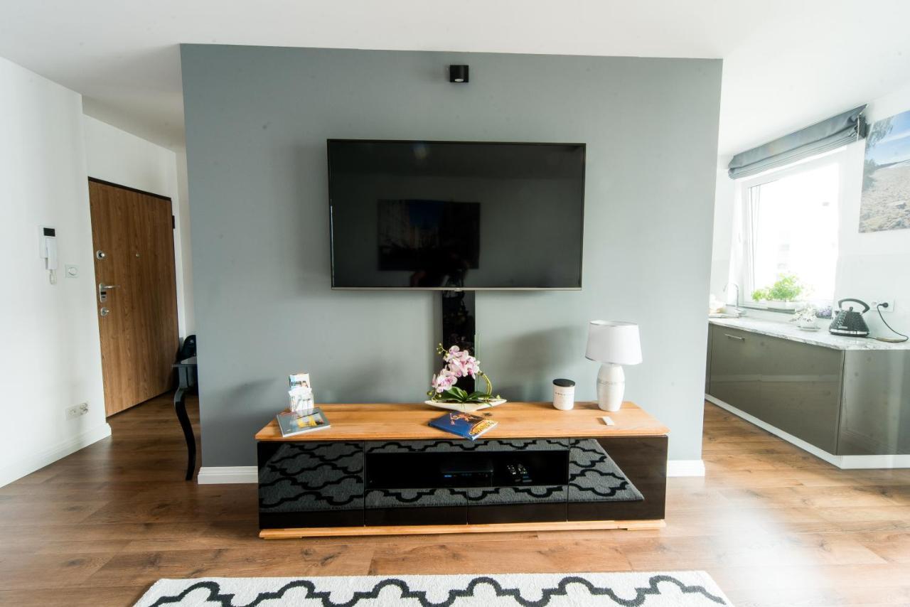 Gdansk Marina 102 - Old Town Apartment 55M2 Dış mekan fotoğraf