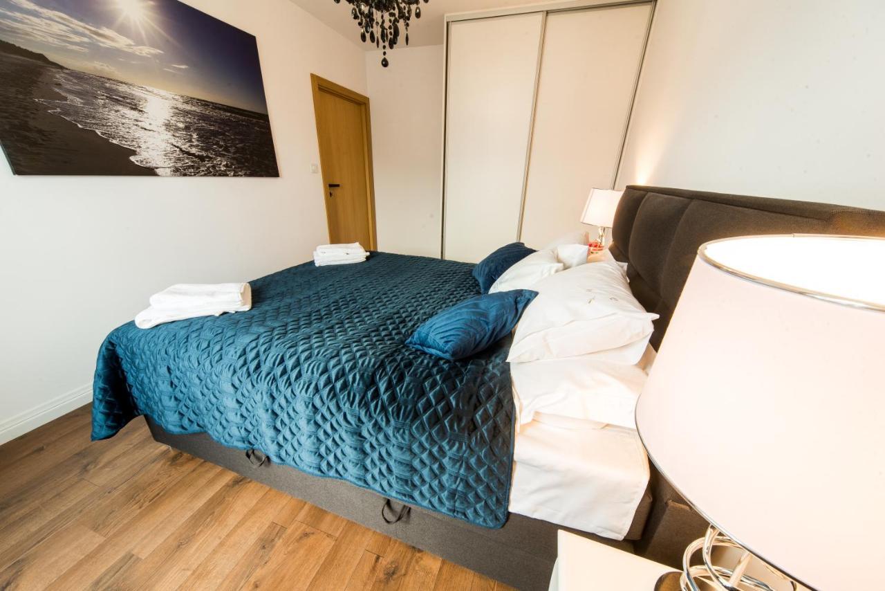 Gdansk Marina 102 - Old Town Apartment 55M2 Dış mekan fotoğraf