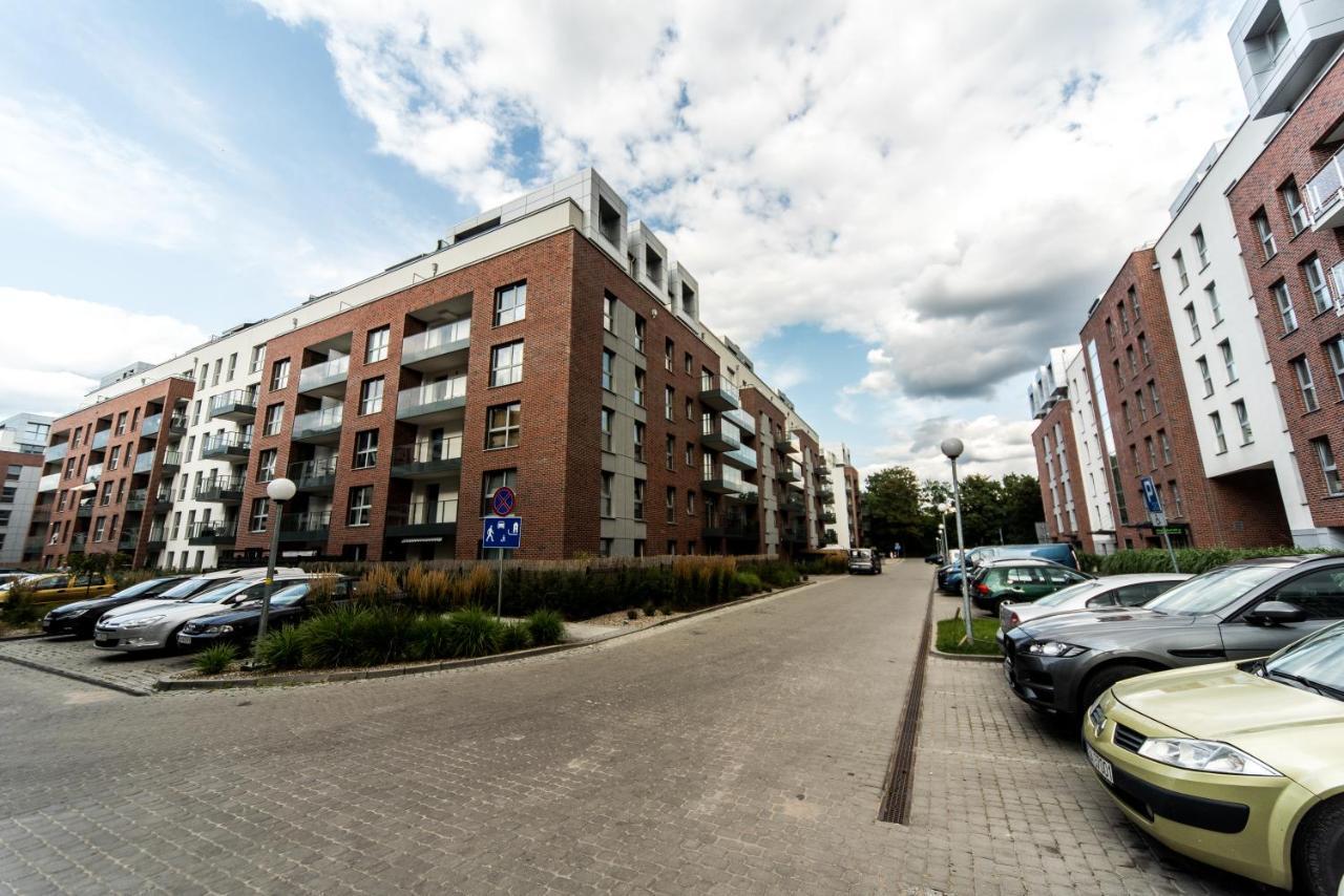 Gdansk Marina 102 - Old Town Apartment 55M2 Dış mekan fotoğraf